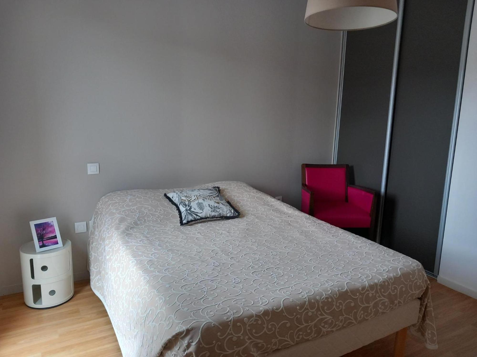 Residence Services Seniors Espace Et Vie Le Mans Eksteriør bilde