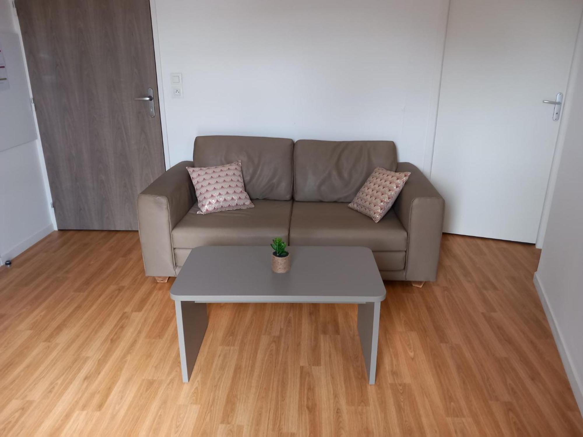 Residence Services Seniors Espace Et Vie Le Mans Eksteriør bilde
