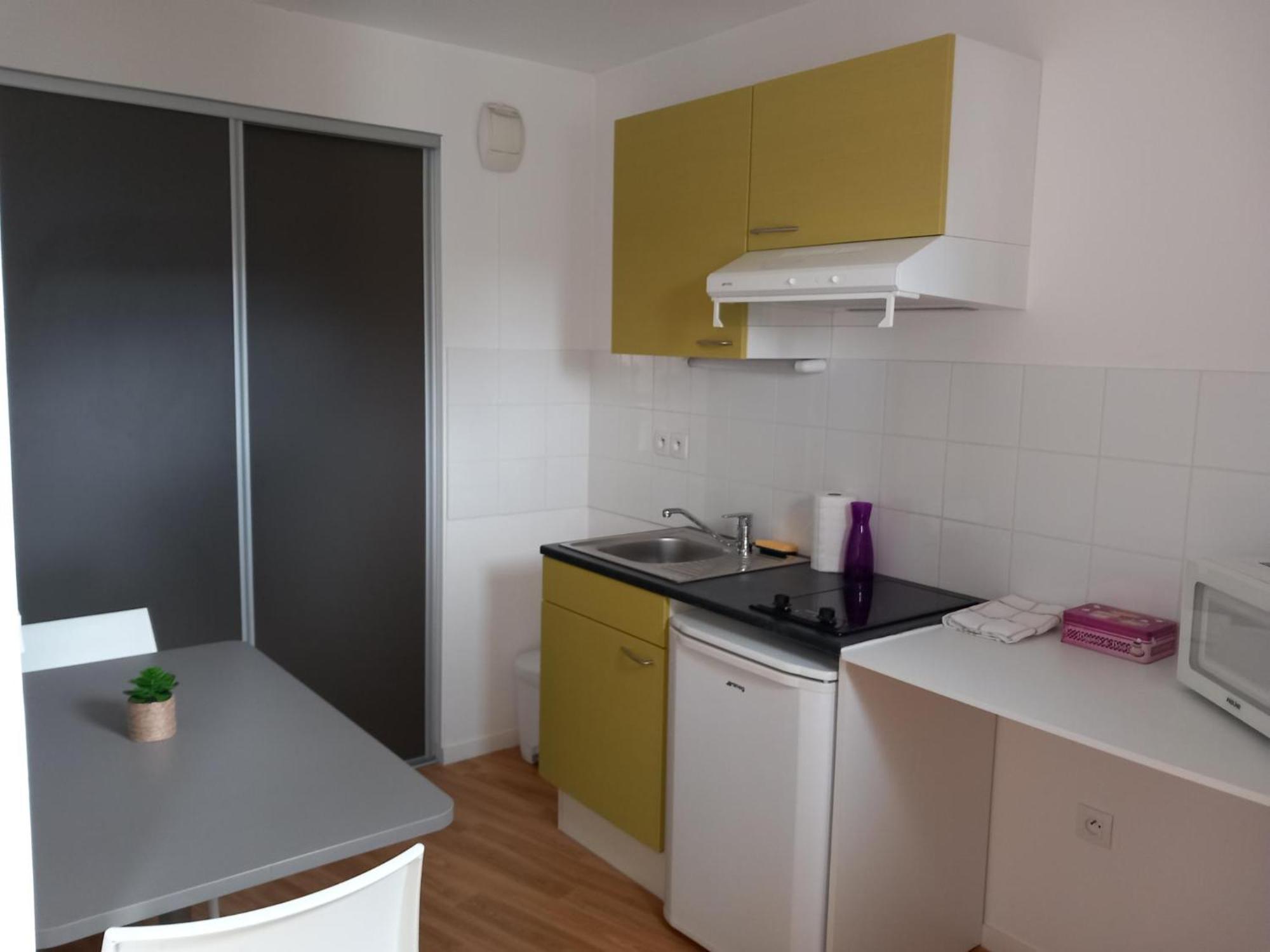 Residence Services Seniors Espace Et Vie Le Mans Eksteriør bilde
